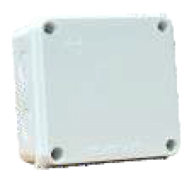 KBA-080 Caja de pase 100x100x70 (4x4x2)